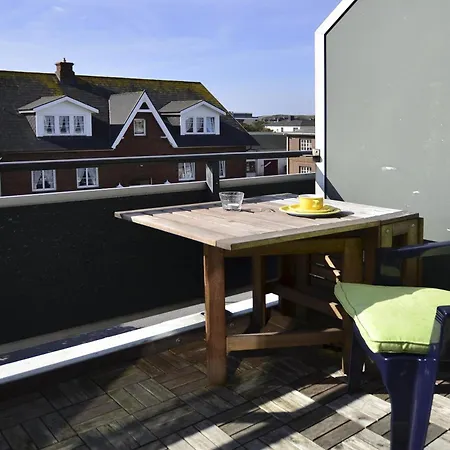 Appartement Boetticherstrasse 4, App 11 